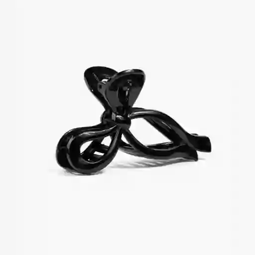 Pinche Diseño Cinta Negro