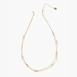 Collar Hilo Dorado