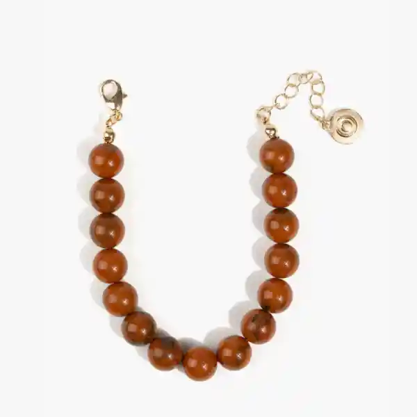 Pulsera Borlas Camel
