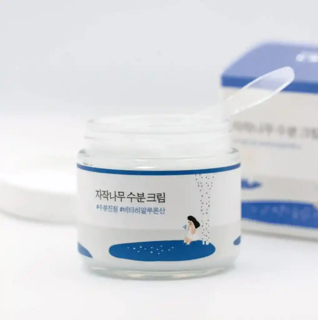 Crema Hidratante Coreana Birch Juice Moisturizing Cream