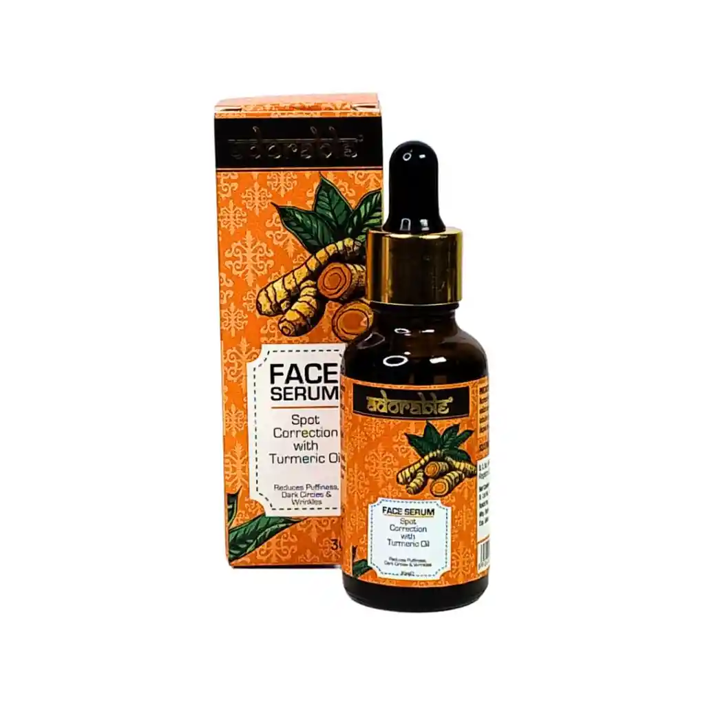 Adorable	serum Facial Corrector De Manchas 30 Ml