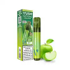 Vaporizador Manzana 1000 Puff