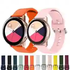 Correa Para Reloj De 20mm Samsung Galaxy Watch