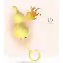 Vibrador Usb Con Calefacción