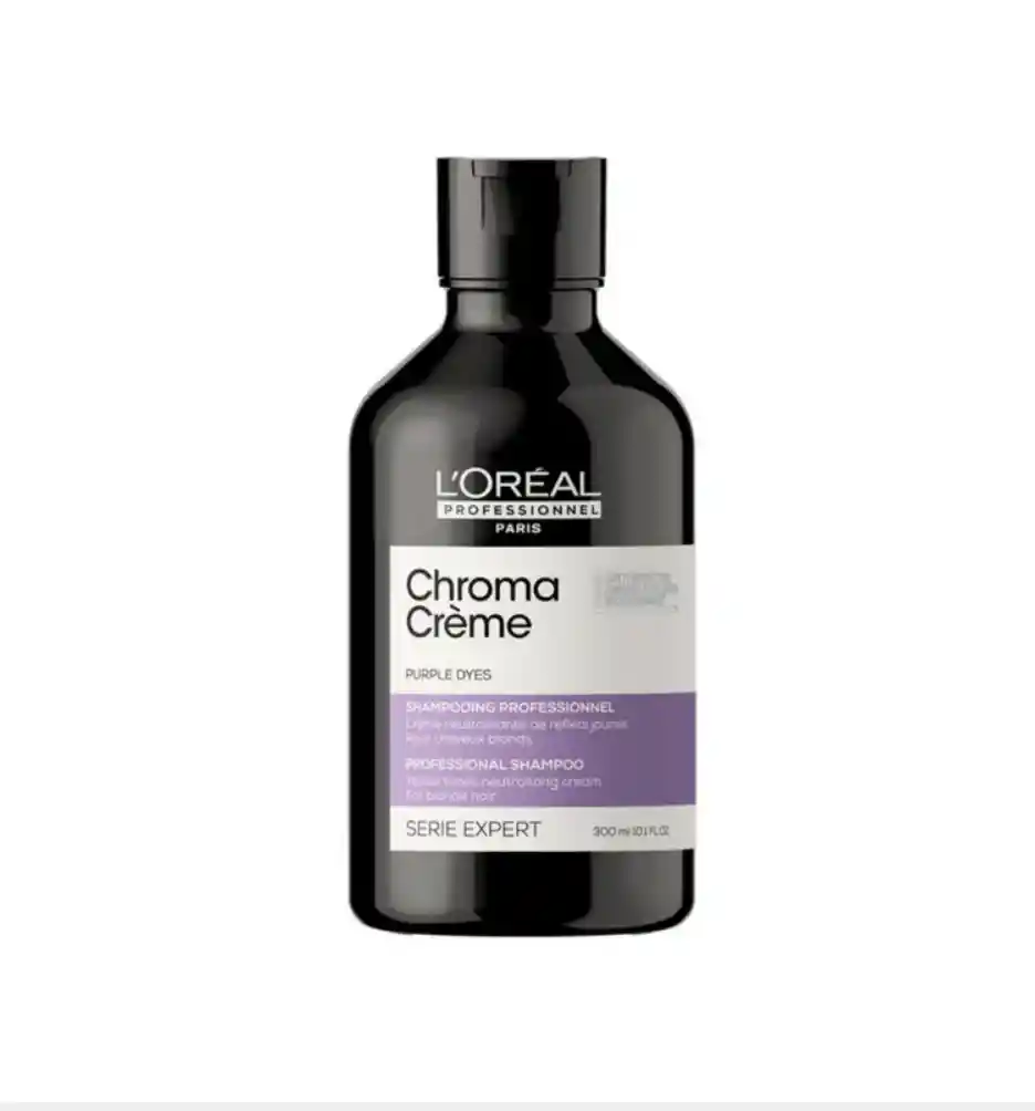 Shampoo Loreal Profesional Chroma Creme Violeta 300ml