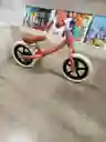 Bicicleta Equilibrio