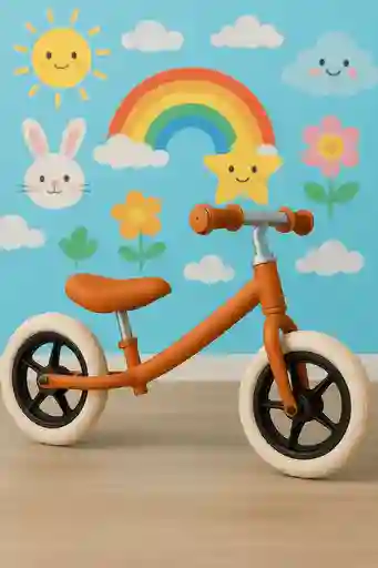 Bicicleta Equilibrio