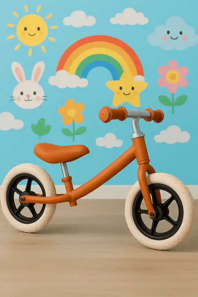 Bicicleta Equilibrio