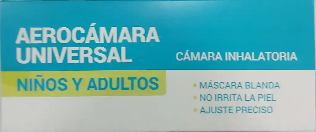 Aerocamara Universal Niños Y Adultos