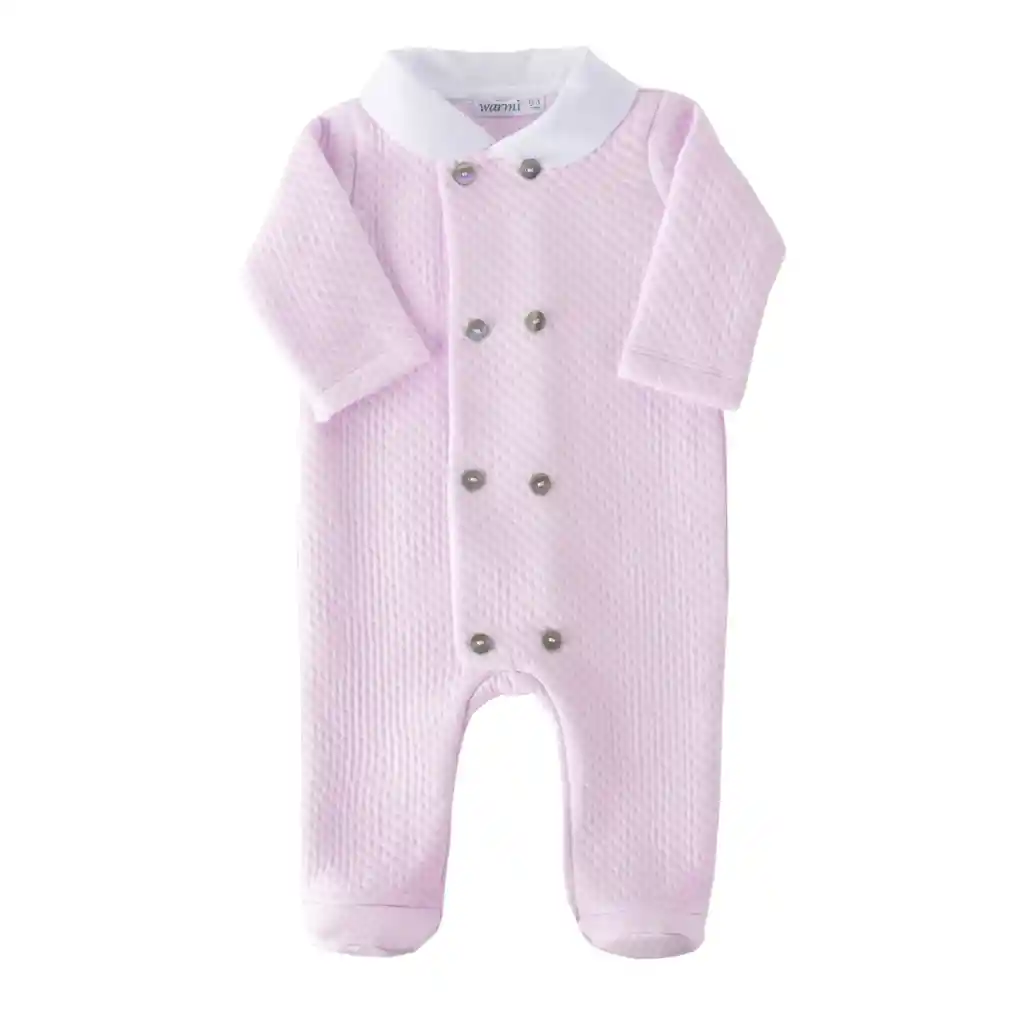 Warmi Enterito Milan Rosa 0a3