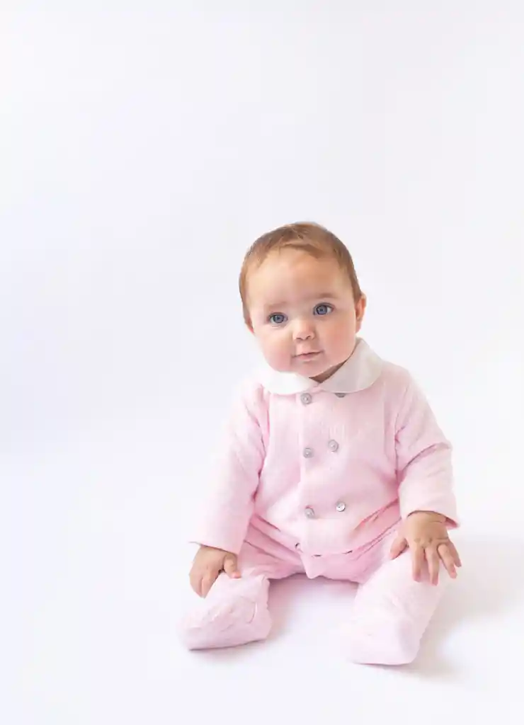 Warmi Enterito Milan Rosa 3a6