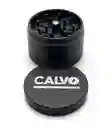 Moledor Negro Calvo Glass Lite Aluminio 63mm