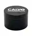 Moledor Negro Calvo Glass Lite Aluminio 63mm