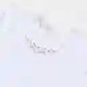 Warmi Enterito Emilia Blanco Flores Bordadas 0/3 Meses