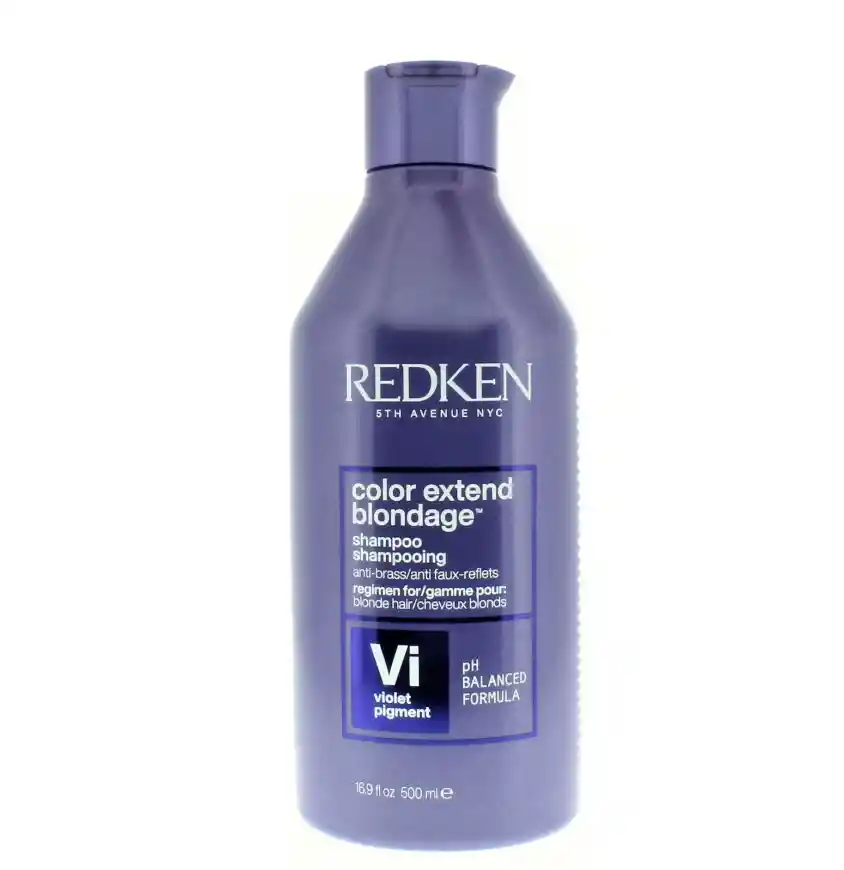 Shampoo Redken Color Extend Blondage 500ml Violeta