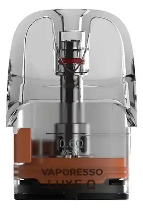 Resistencias Vaporesso Luxe Q Pod X4
