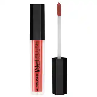 Labial Velvet Plush Creamy Tono Clc664 Cushy