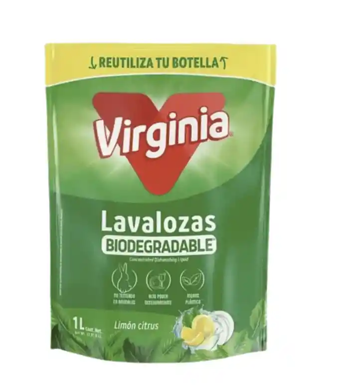 Lavaloza 1l – Virginia
