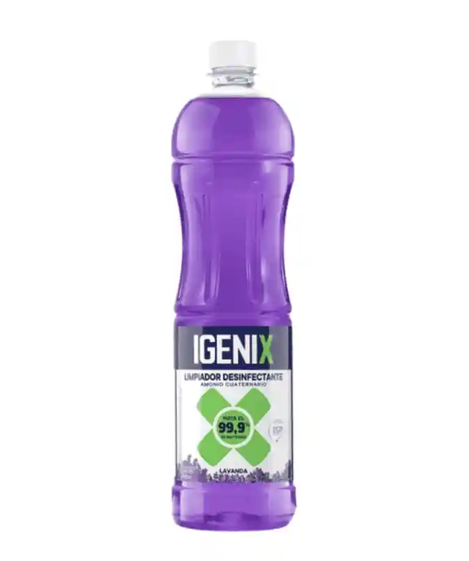 Limpia Piso Igenix 900 Ml