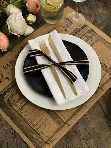 Individual Kraft · Abecedario Chileno