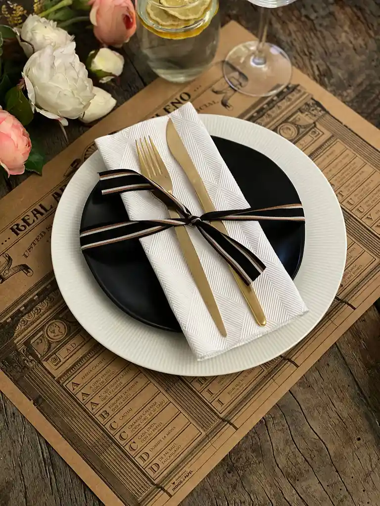 Individual Kraft · Abecedario Chileno