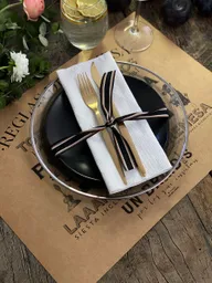 Individual Kraft · Reglas De La Mesa