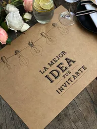 Individual Kraft · Ampolletas