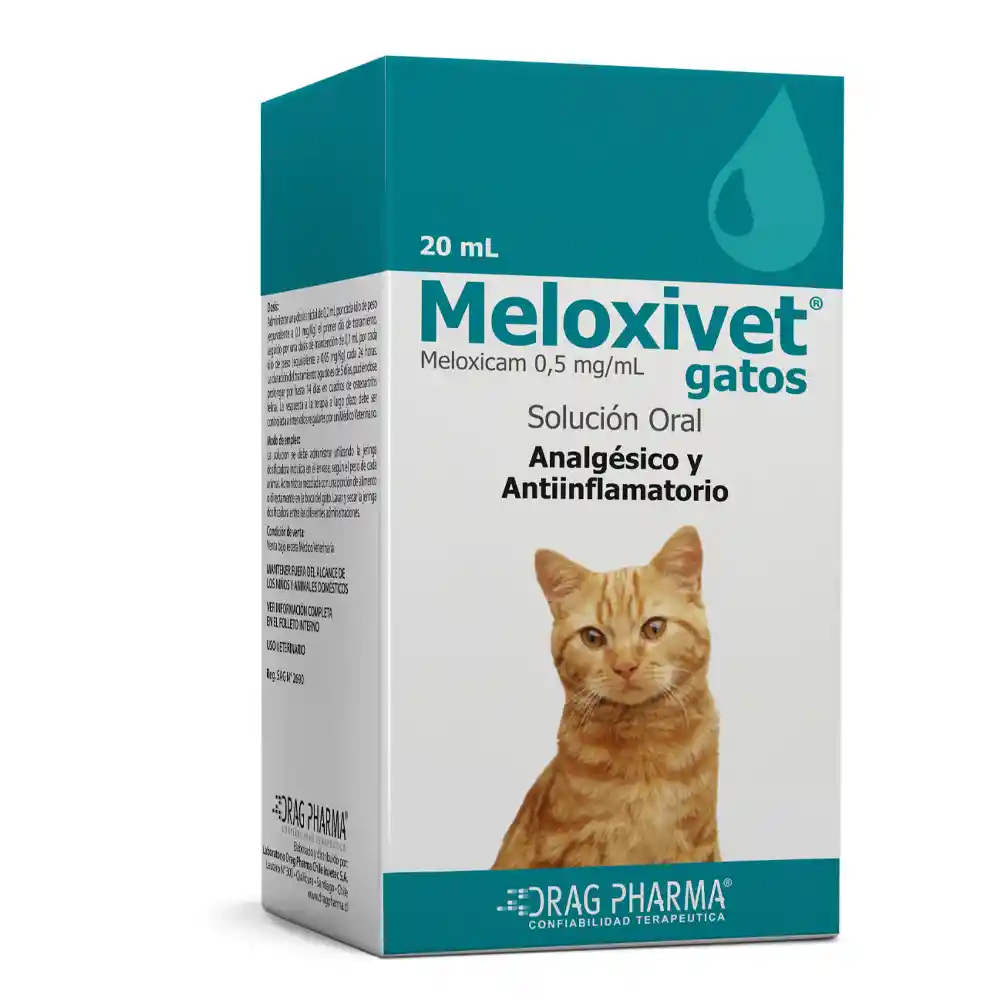 Meloxivet® Gato