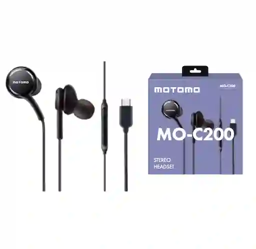 Audífonos Motomo C200