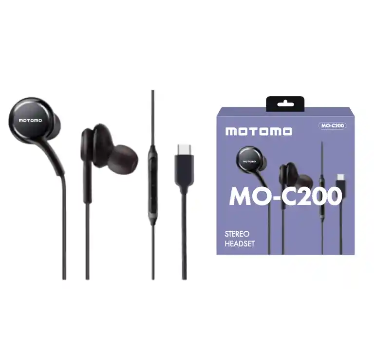 Audífonos Motomo C200