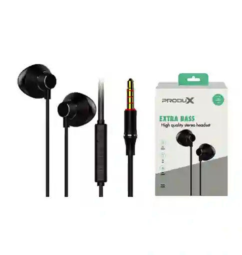 Auriculares Produx St7