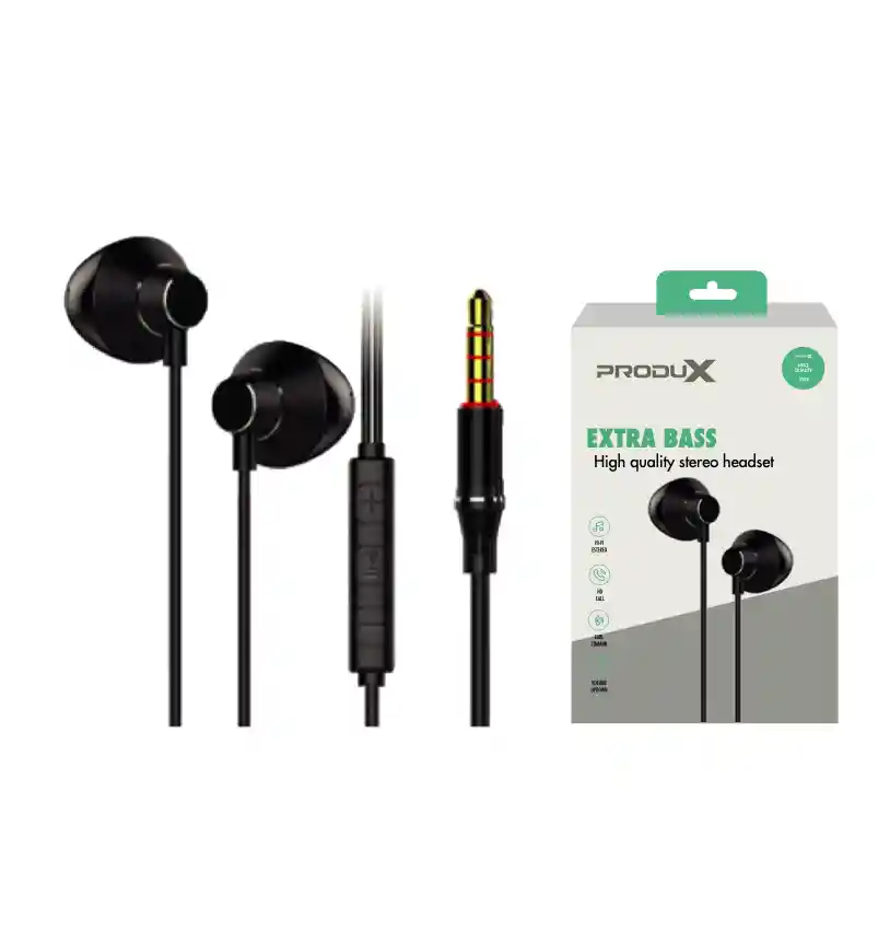 Auriculares Produx St7