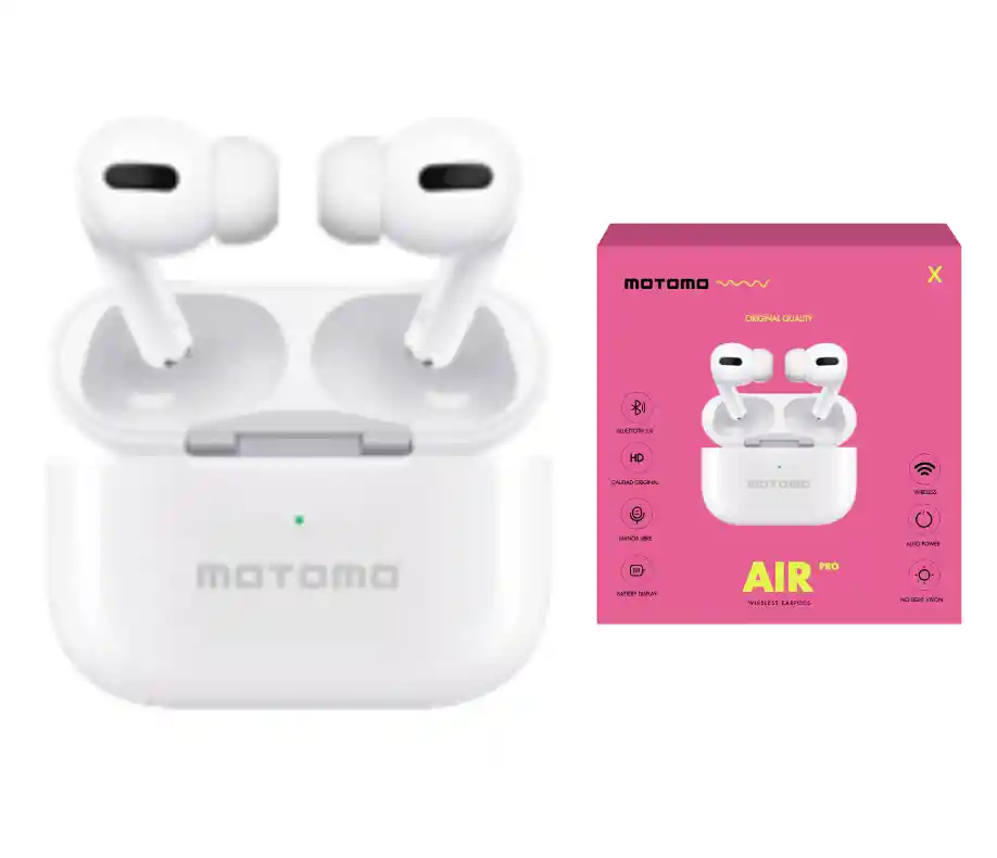 Earpods Motomo Auearp23