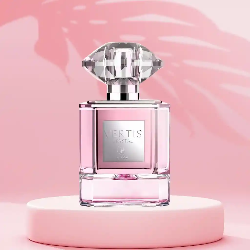 Al Gazal Vertis Crystal Edp 100 Ml
