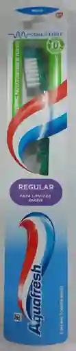 Aquafresh Cepillo De Dientes Medio X 1 Un
