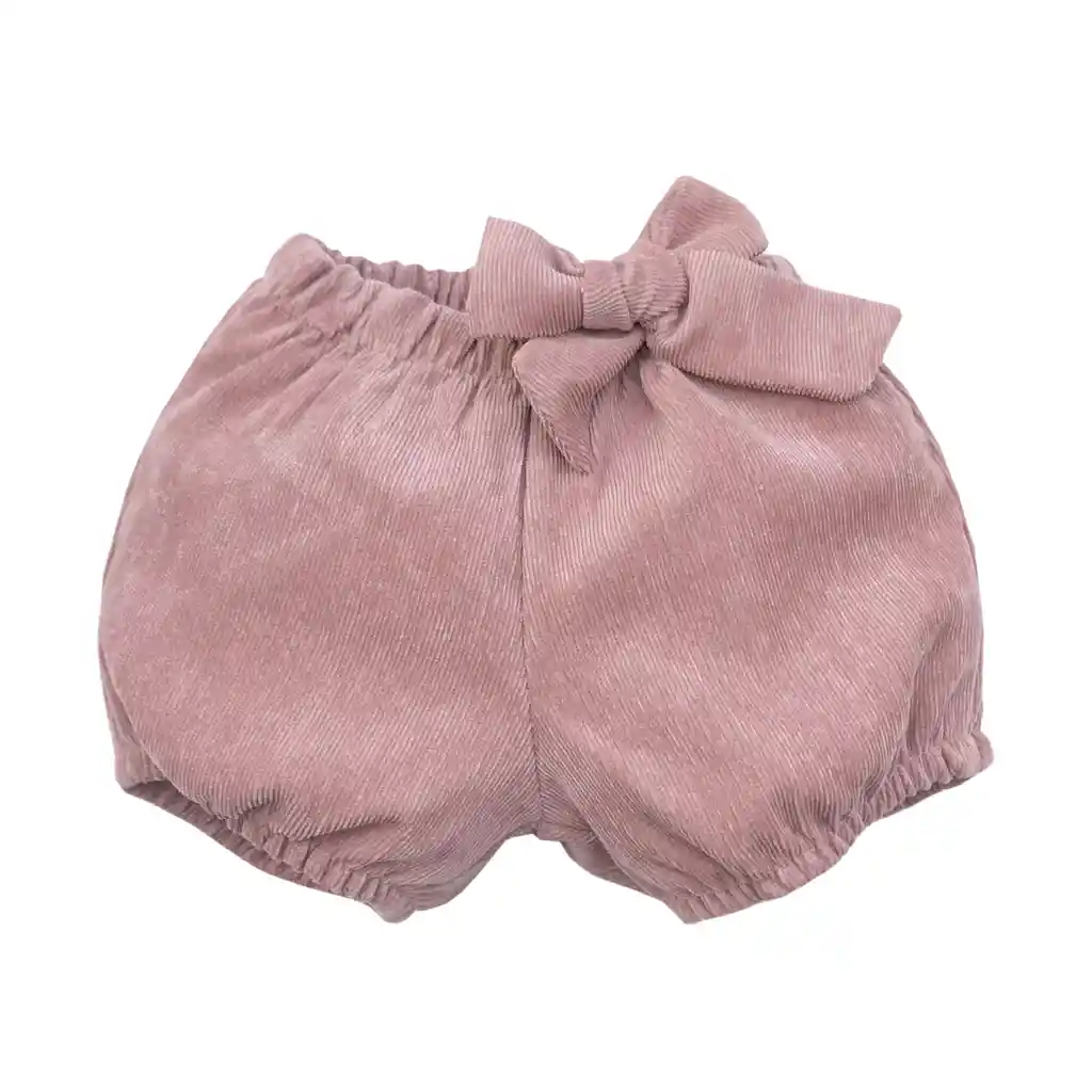 Warmi Short Alba Cotele Rosa Viejo 12/18 Meses