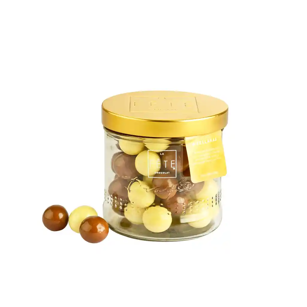 Dragée Avellanas 210 G