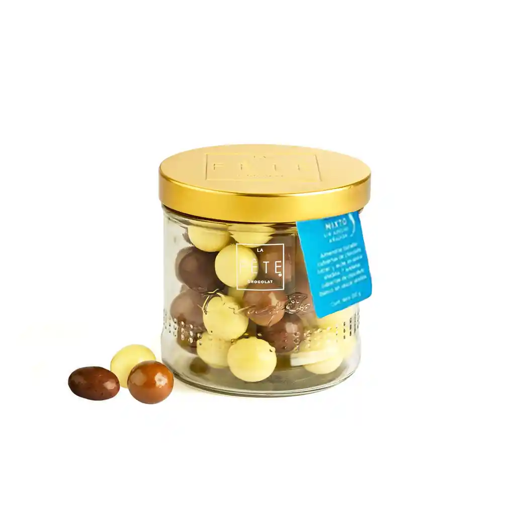 Dragée Mixto Sin Azúcar Añadida 210 G