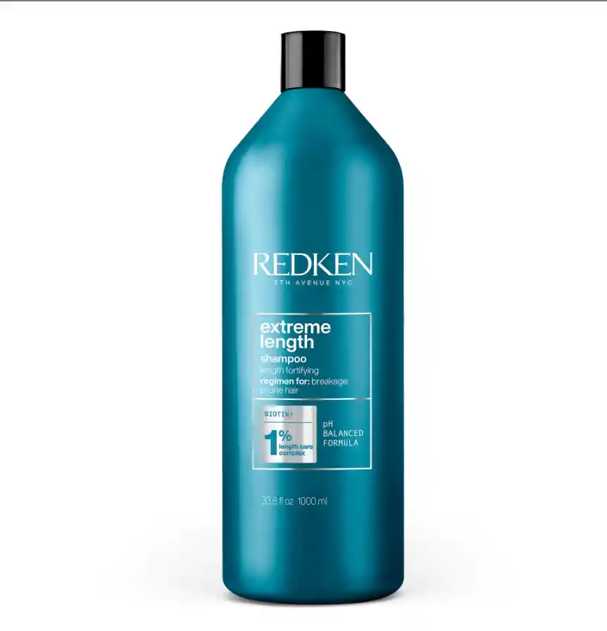 Shampoo Redken Extreme Length 1000ml