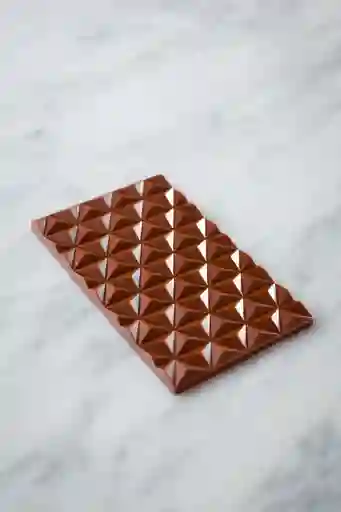 Barra De Chocolate Bean To Bar 55% Cacao 50 Gr