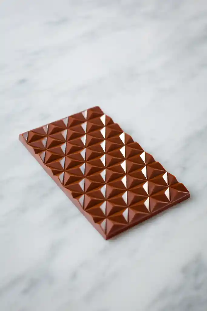 Barra De Chocolate Bean To Bar 55% Cacao 50 Gr