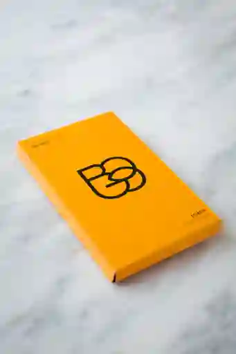 Barra De Chocolate Bean To Bar 70% Cacao 50 Gr