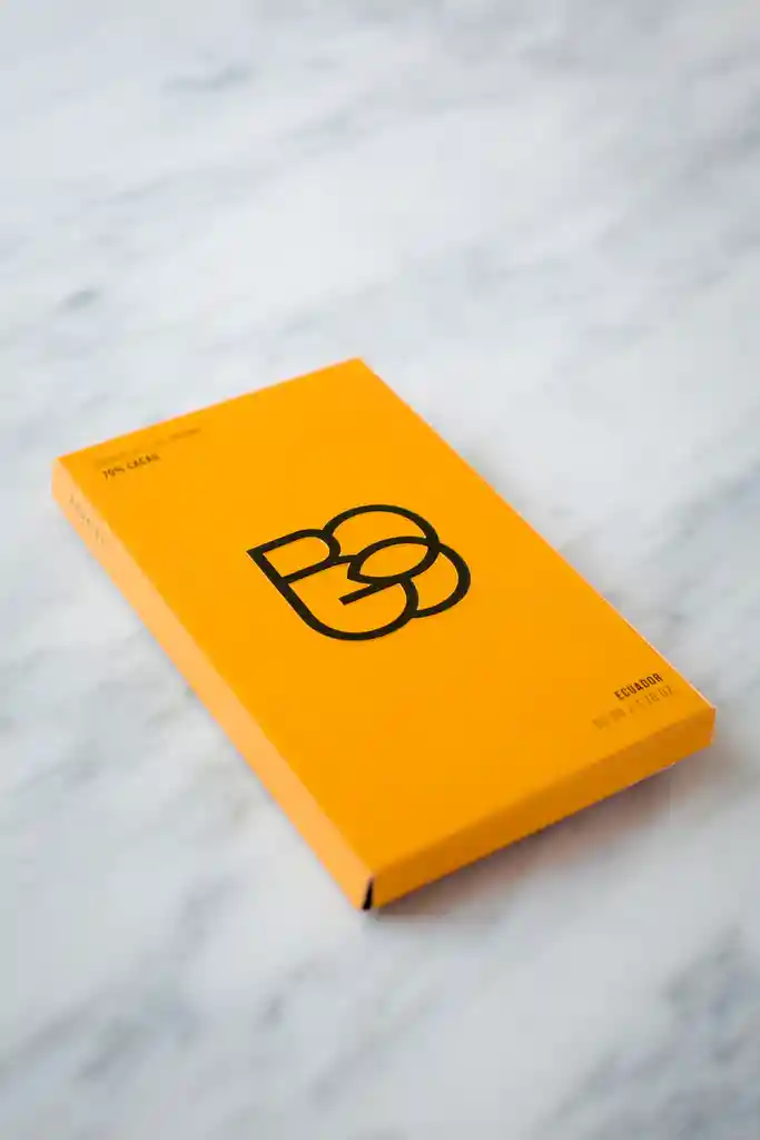 Barra De Chocolate Bean To Bar 70% Cacao 50 Gr