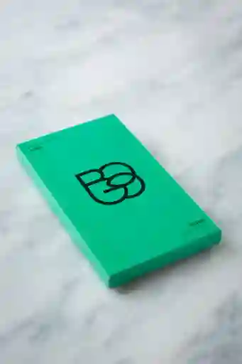 Barra De Chocolate Blanco Bean To Bar 50 Gr