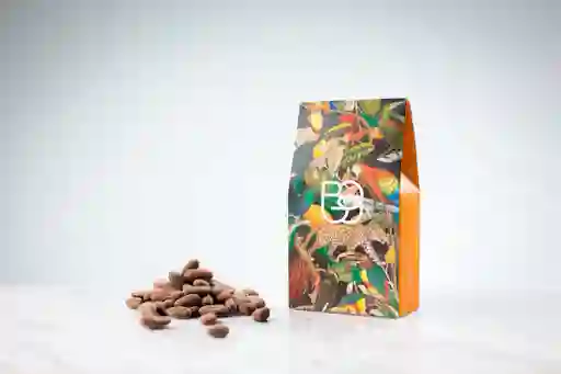 Granos De Cacao Tostado 250 Gr