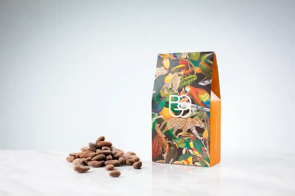 Granos De Cacao Crudo 1000 Gr