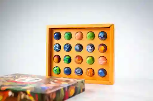 Caja De Bombones Surtidos 20 Unidades