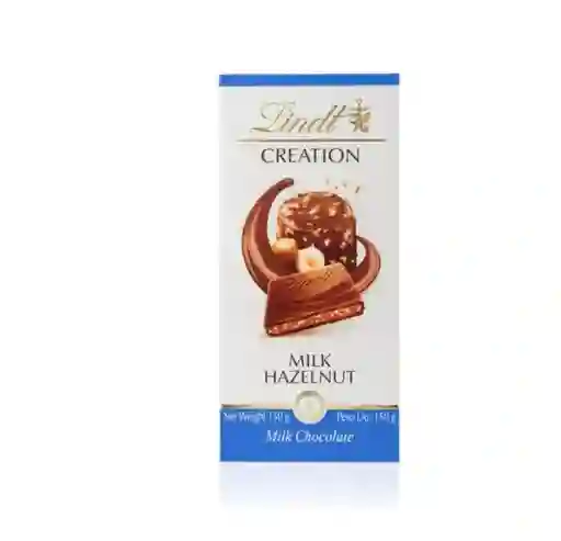 Lindt Chocolate Creation Com Leche Con Avellanas