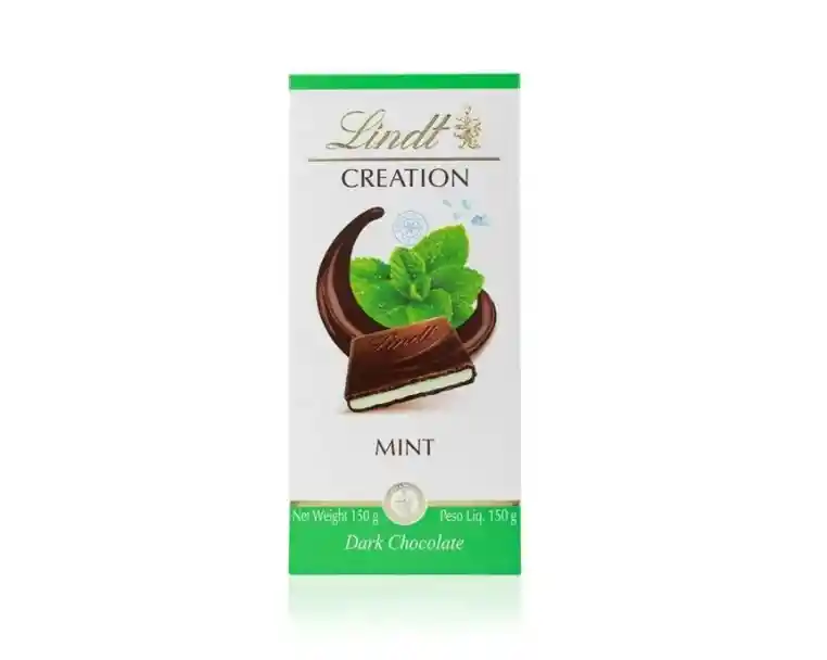 Lindt Chocolate Creation Refresh Menta