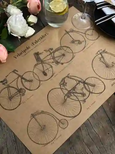 Individual Kraft · Bicicletas